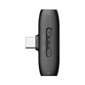 Odbiornik RX USB-C Hohem MIC-01